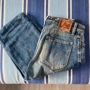 Lee vintage modern jeans